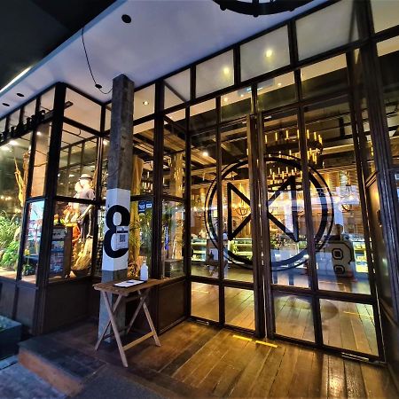 M Boutique Hotel Station 18 - Ipoh Extérieur photo