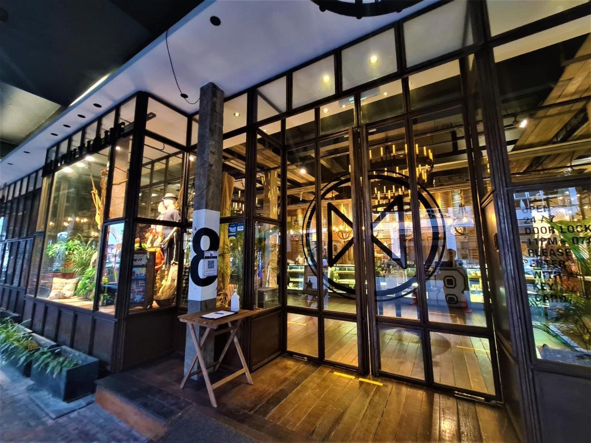 M Boutique Hotel Station 18 - Ipoh Extérieur photo