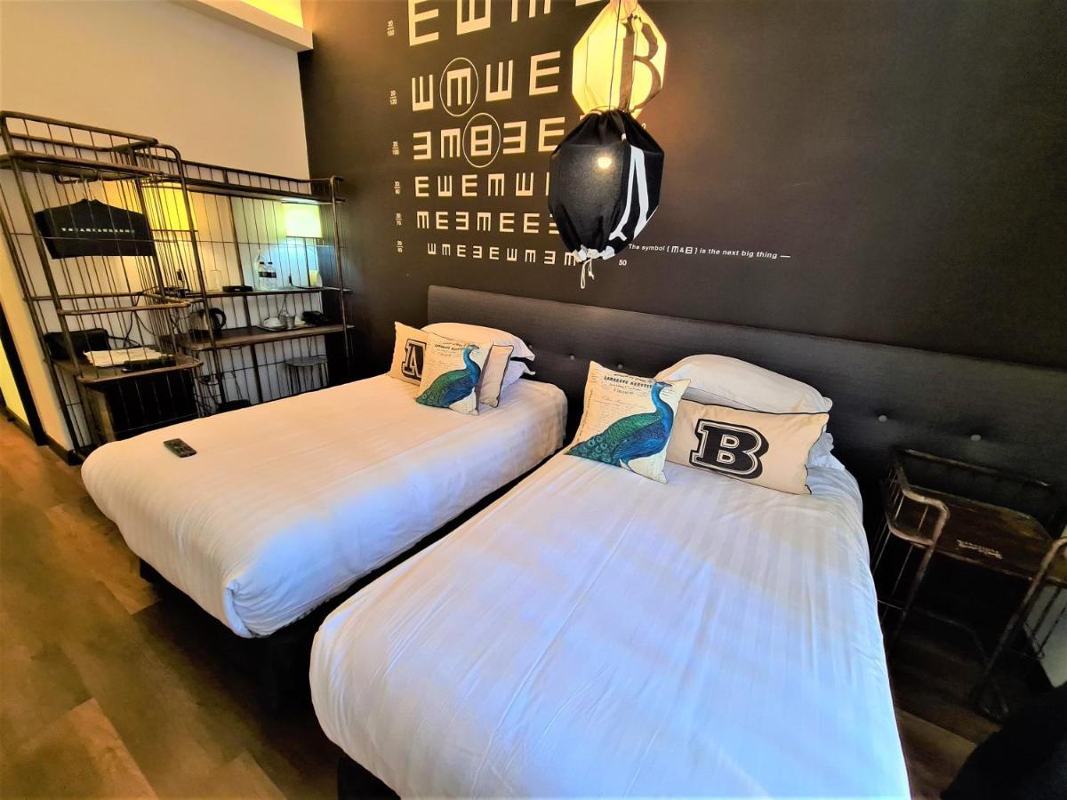 M Boutique Hotel Station 18 - Ipoh Extérieur photo