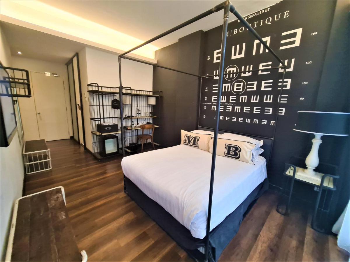 M Boutique Hotel Station 18 - Ipoh Extérieur photo