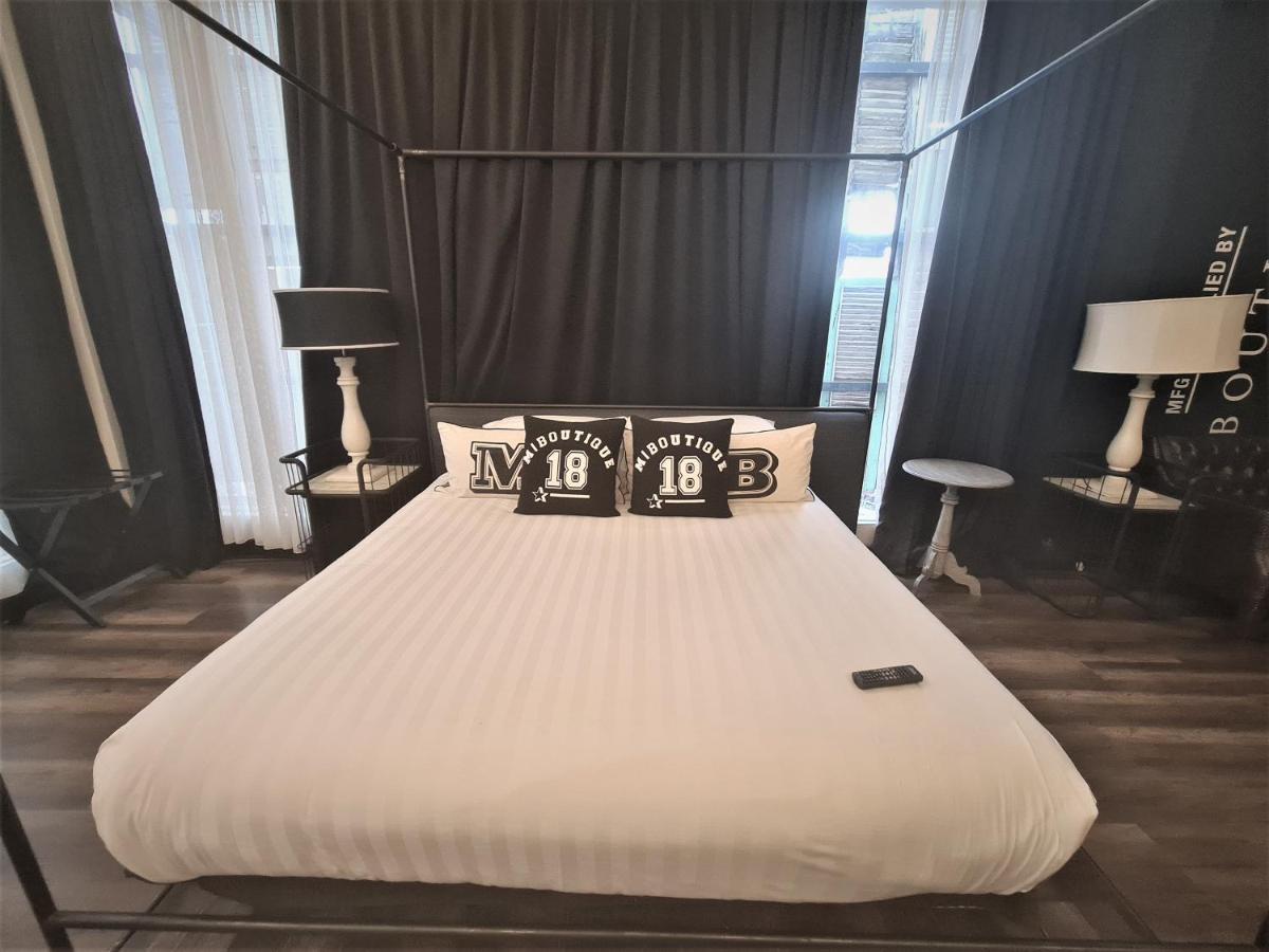 M Boutique Hotel Station 18 - Ipoh Extérieur photo