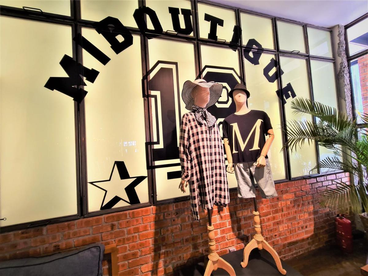 M Boutique Hotel Station 18 - Ipoh Extérieur photo