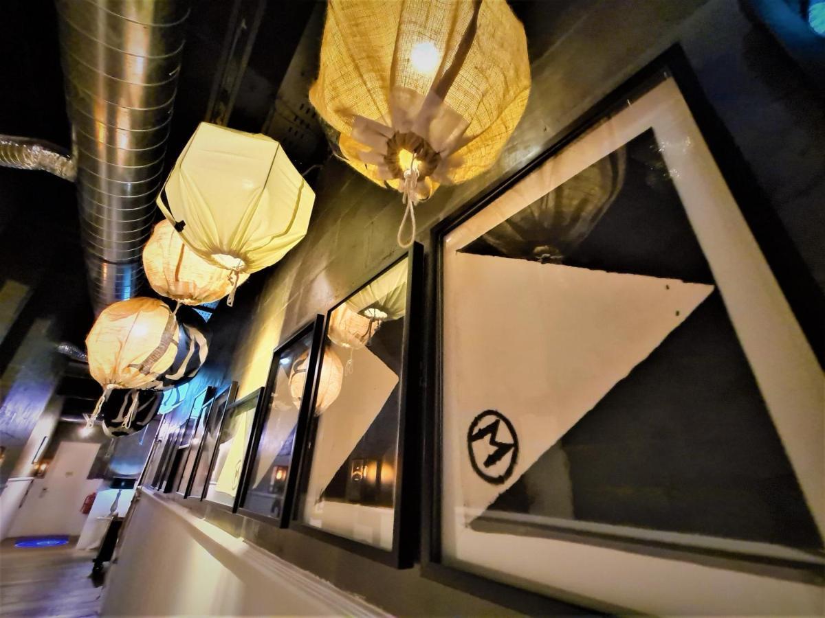 M Boutique Hotel Station 18 - Ipoh Extérieur photo