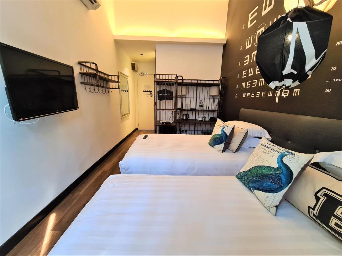 M Boutique Hotel Station 18 - Ipoh Extérieur photo