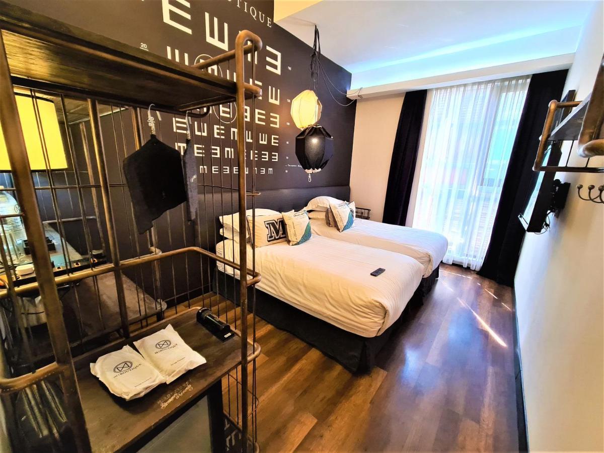 M Boutique Hotel Station 18 - Ipoh Extérieur photo