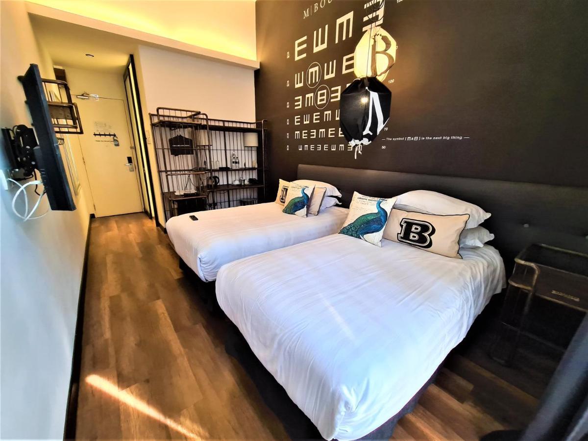 M Boutique Hotel Station 18 - Ipoh Extérieur photo