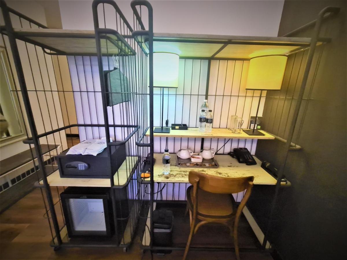 M Boutique Hotel Station 18 - Ipoh Extérieur photo