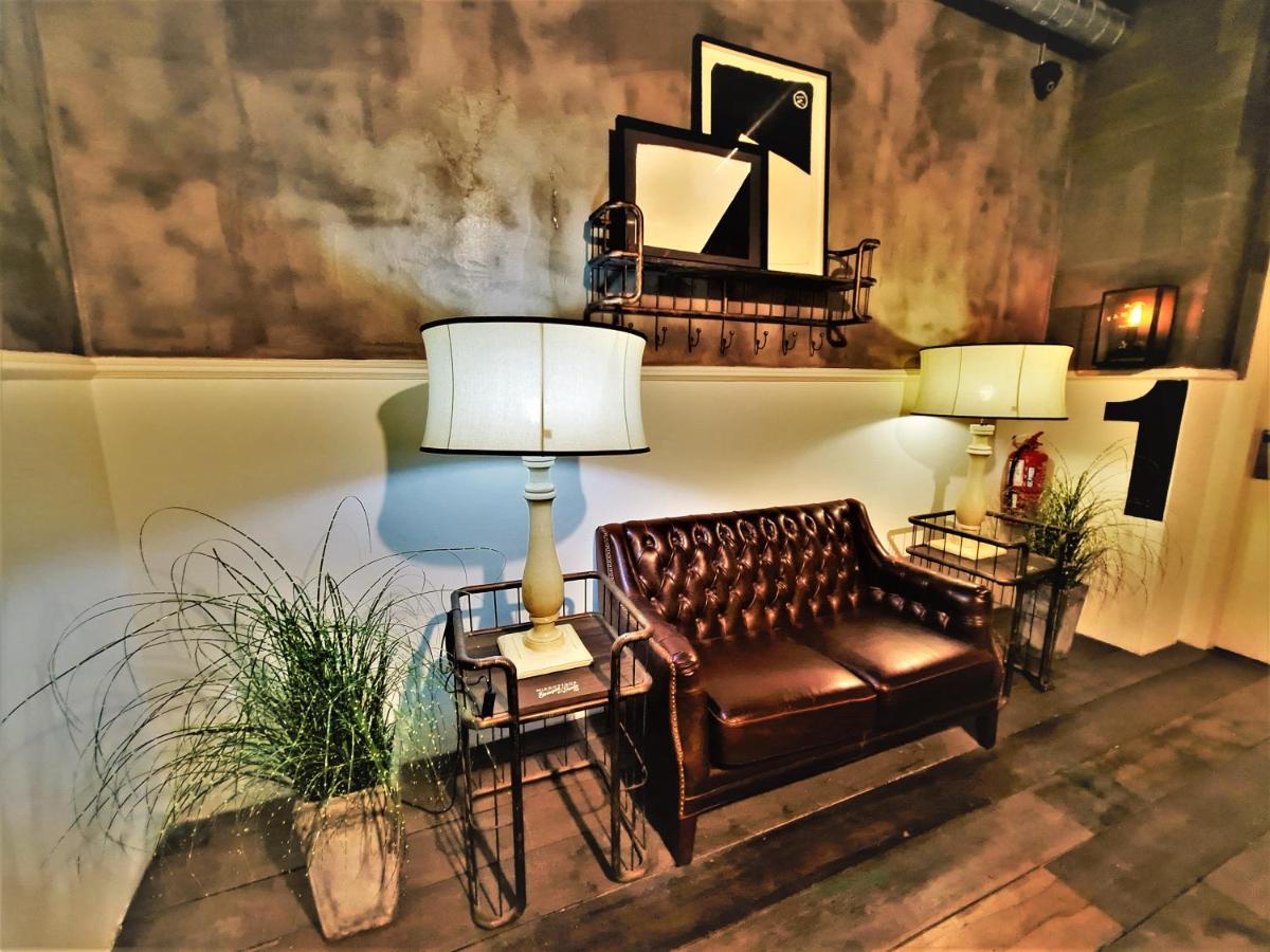 M Boutique Hotel Station 18 - Ipoh Extérieur photo