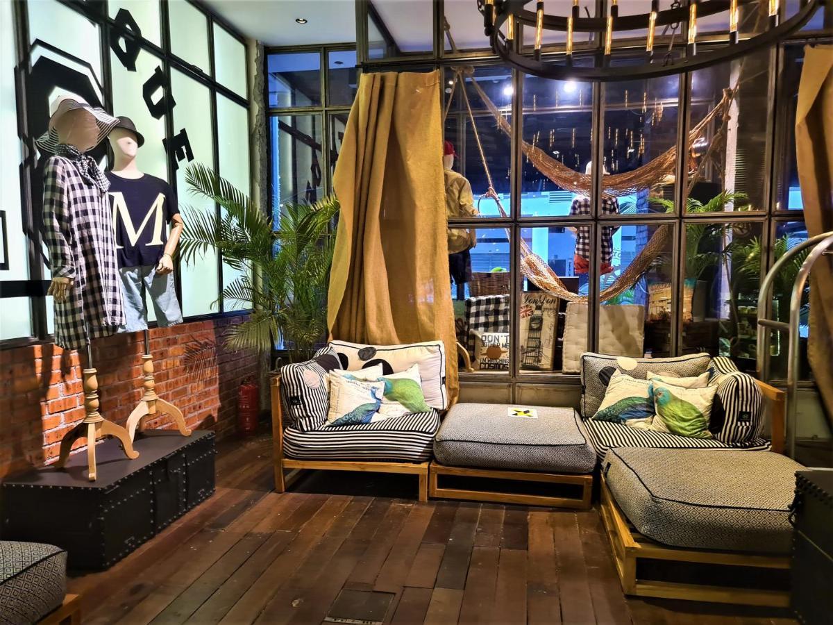 M Boutique Hotel Station 18 - Ipoh Extérieur photo