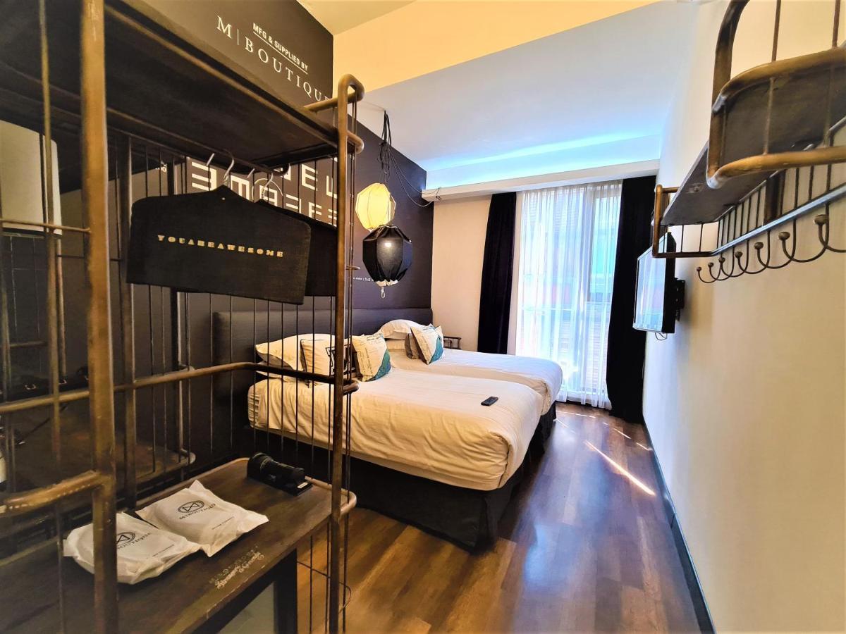 M Boutique Hotel Station 18 - Ipoh Extérieur photo