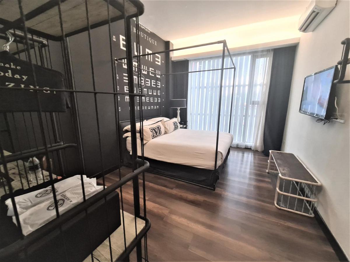 M Boutique Hotel Station 18 - Ipoh Extérieur photo