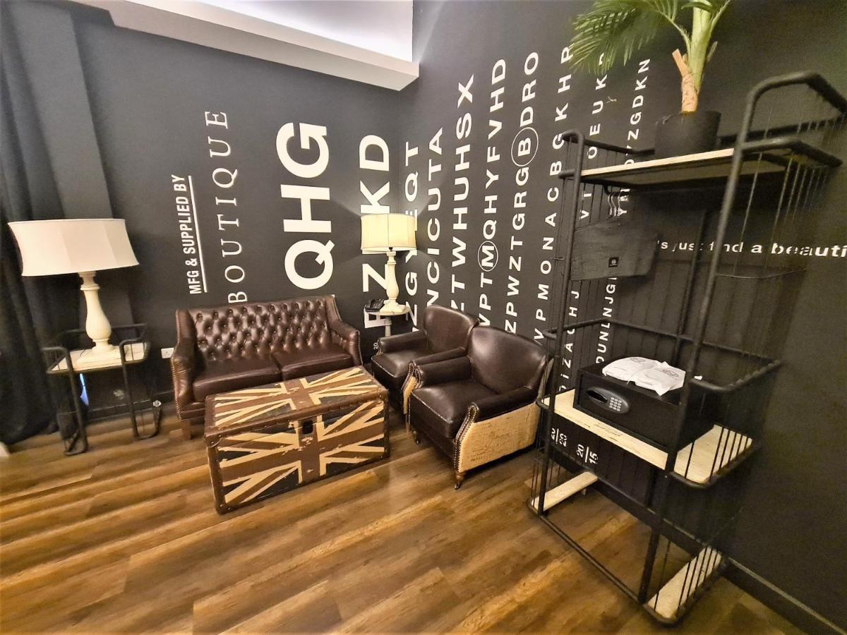 M Boutique Hotel Station 18 - Ipoh Extérieur photo