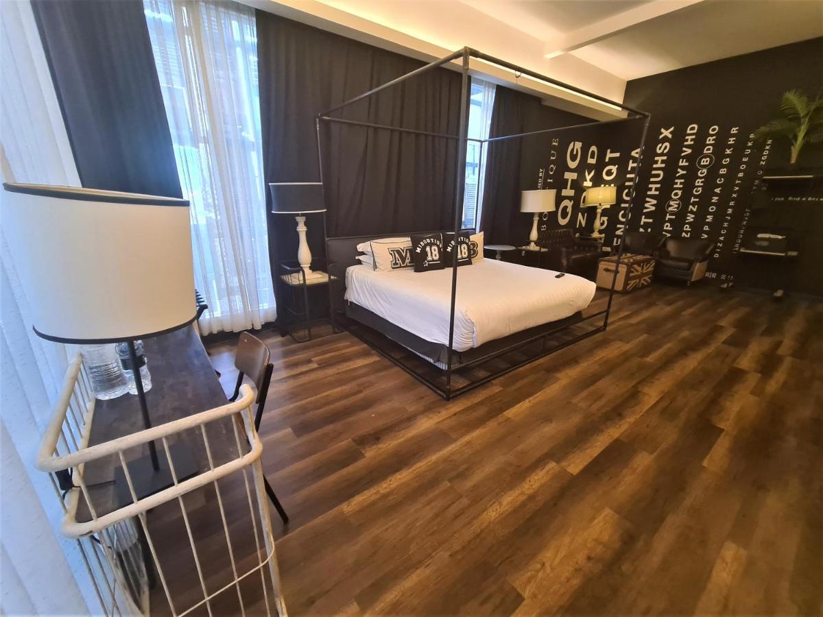 M Boutique Hotel Station 18 - Ipoh Extérieur photo