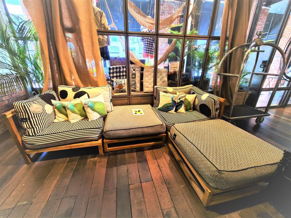 M Boutique Hotel Station 18 - Ipoh Extérieur photo