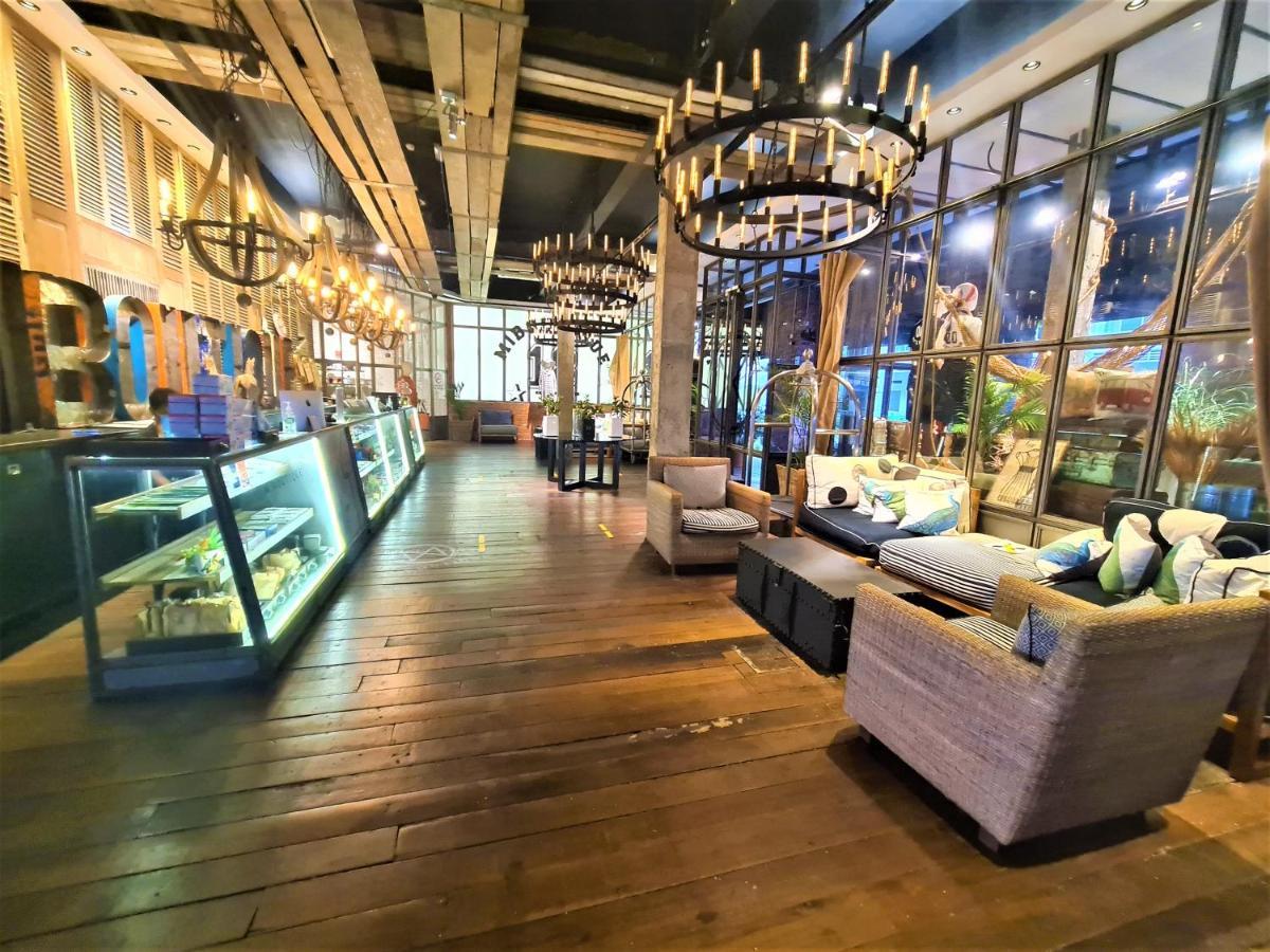 M Boutique Hotel Station 18 - Ipoh Extérieur photo