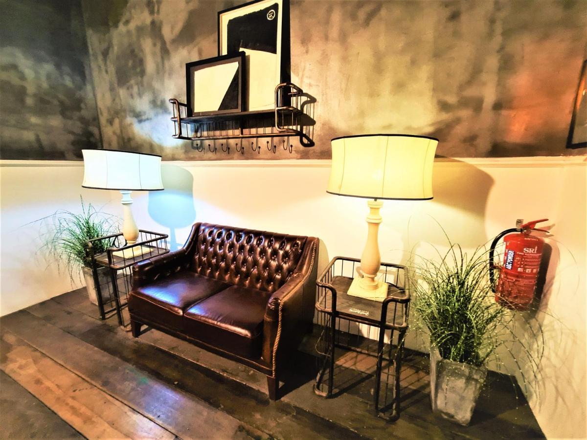 M Boutique Hotel Station 18 - Ipoh Extérieur photo