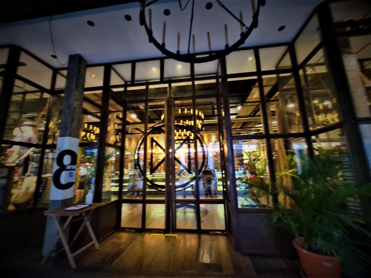 M Boutique Hotel Station 18 - Ipoh Extérieur photo