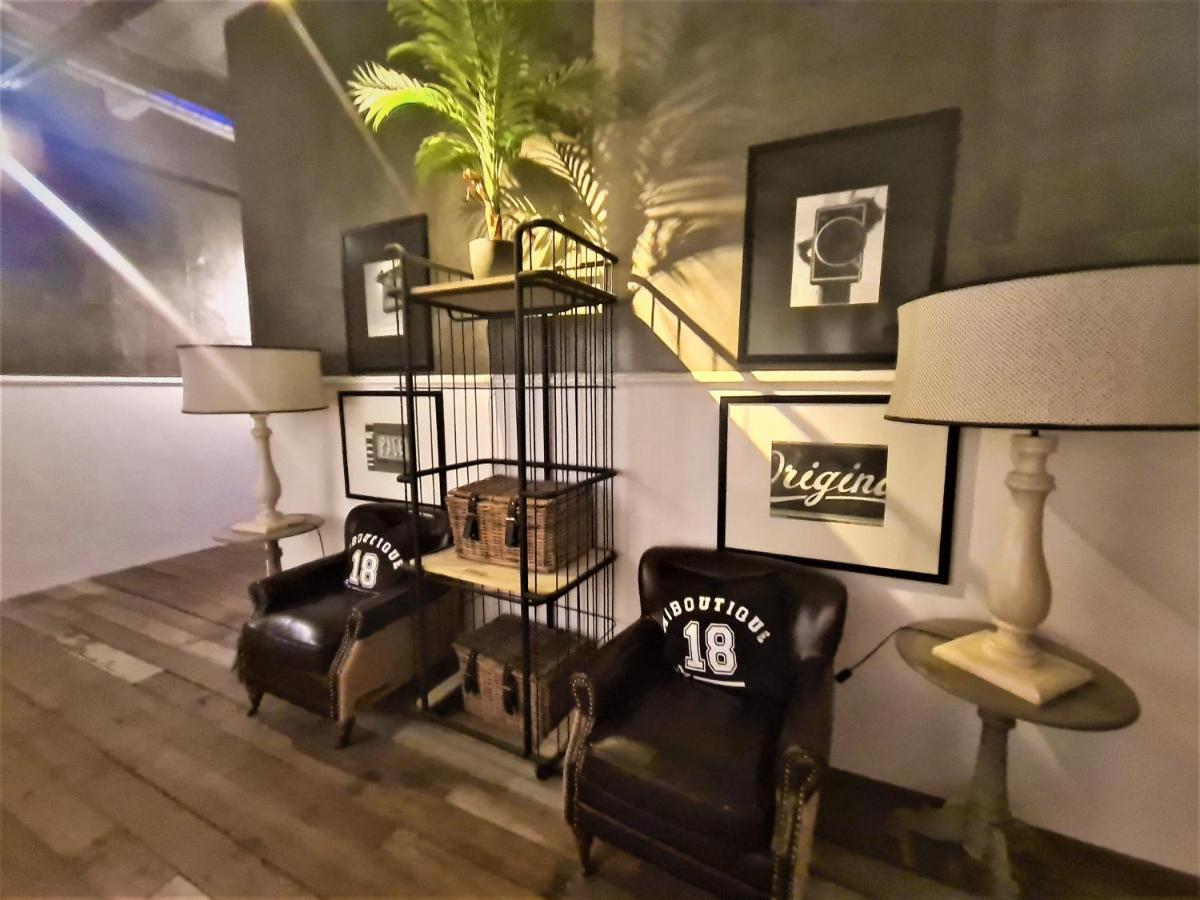 M Boutique Hotel Station 18 - Ipoh Extérieur photo