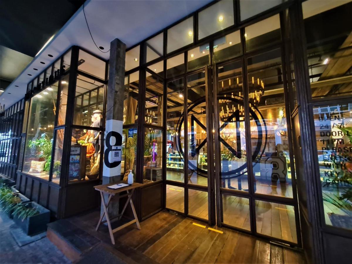 M Boutique Hotel Station 18 - Ipoh Extérieur photo