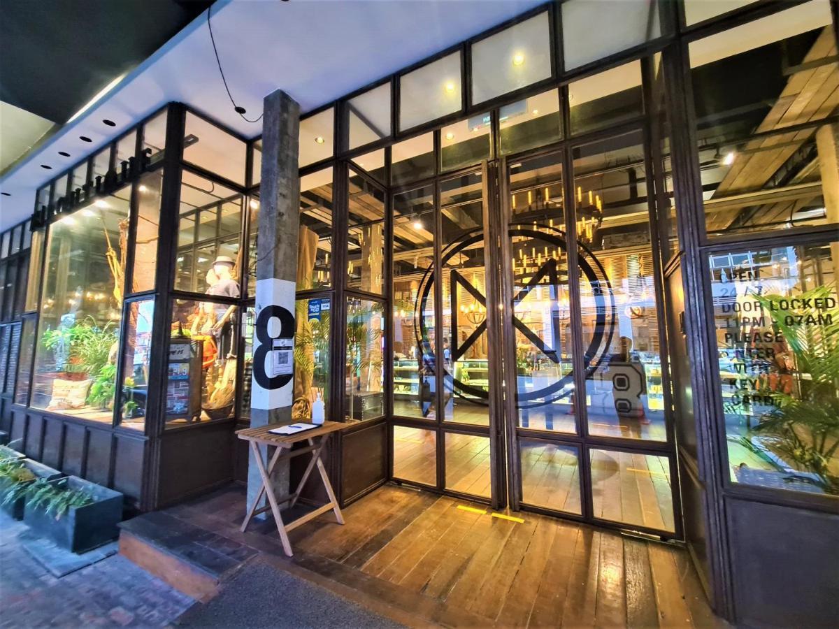 M Boutique Hotel Station 18 - Ipoh Extérieur photo