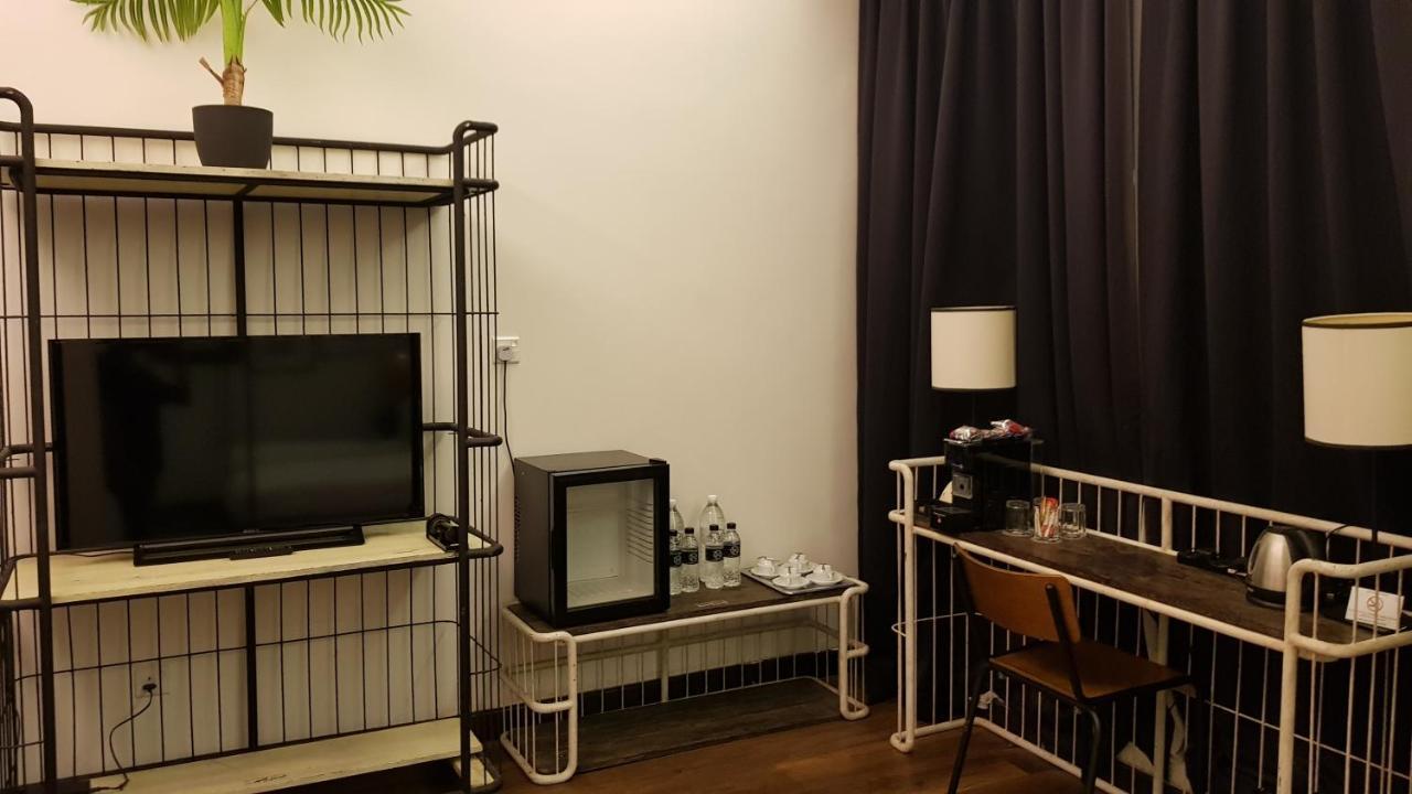 M Boutique Hotel Station 18 - Ipoh Extérieur photo