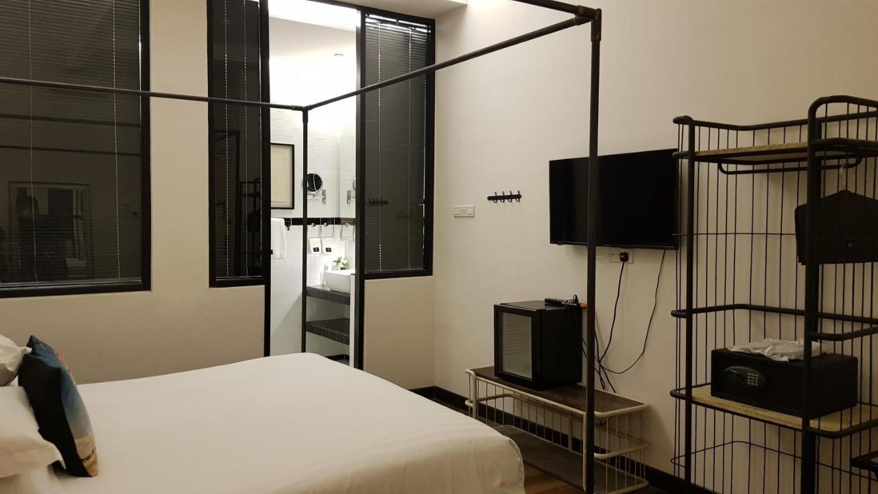 M Boutique Hotel Station 18 - Ipoh Extérieur photo