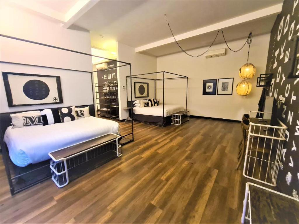 M Boutique Hotel Station 18 - Ipoh Extérieur photo