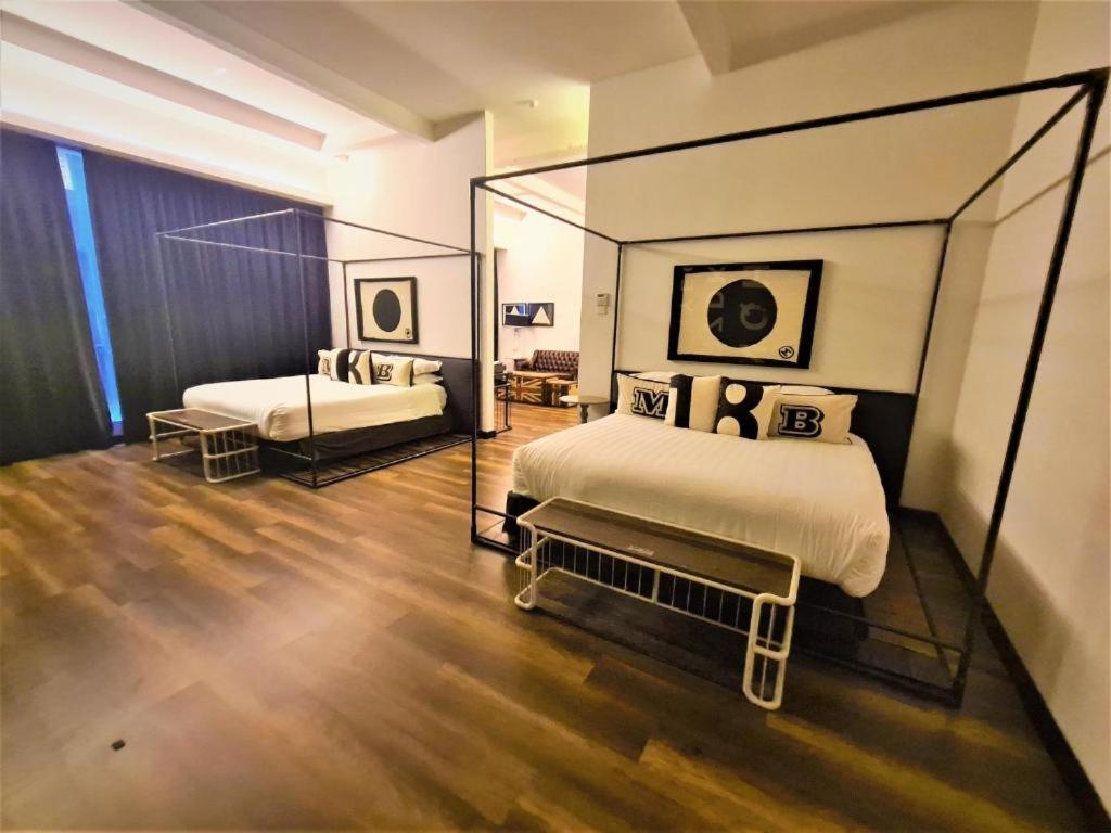 M Boutique Hotel Station 18 - Ipoh Extérieur photo