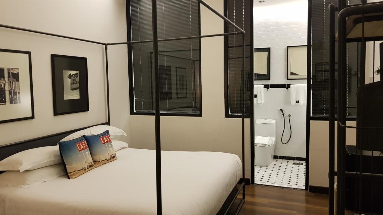 M Boutique Hotel Station 18 - Ipoh Extérieur photo