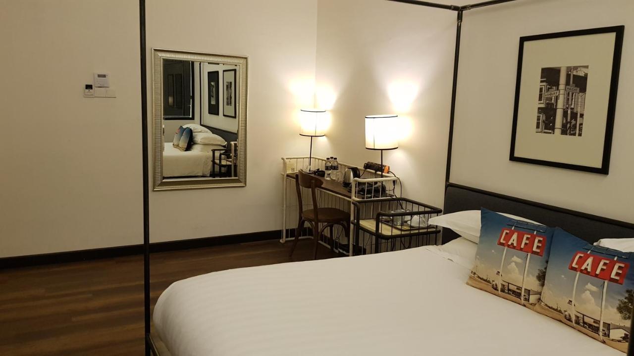 M Boutique Hotel Station 18 - Ipoh Extérieur photo