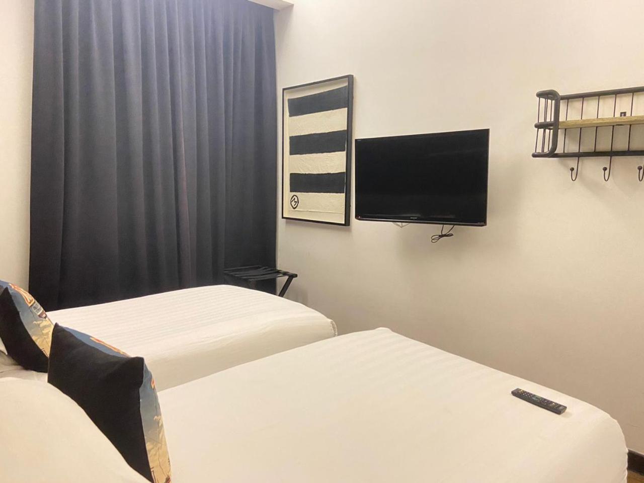 M Boutique Hotel Station 18 - Ipoh Extérieur photo