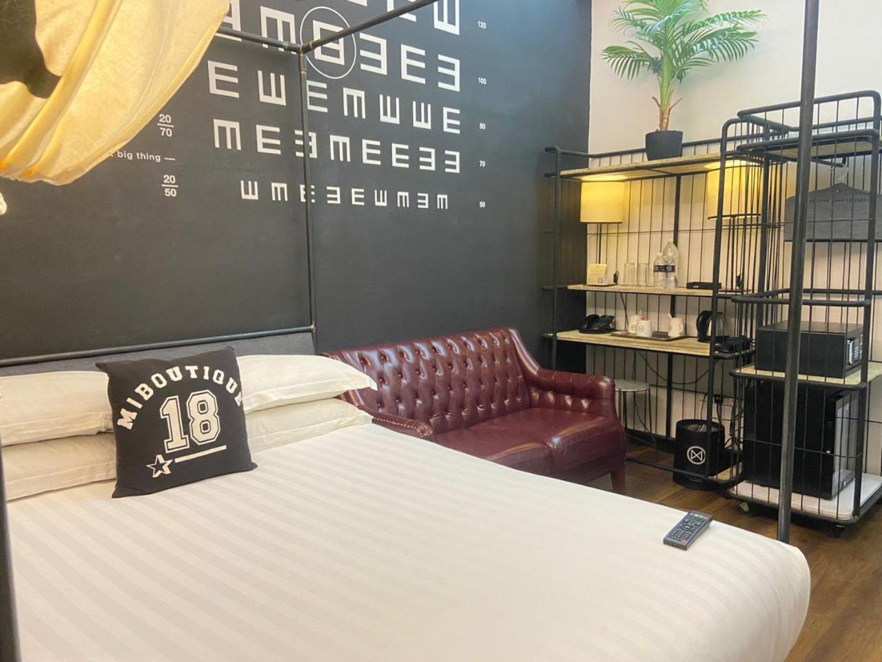 M Boutique Hotel Station 18 - Ipoh Extérieur photo