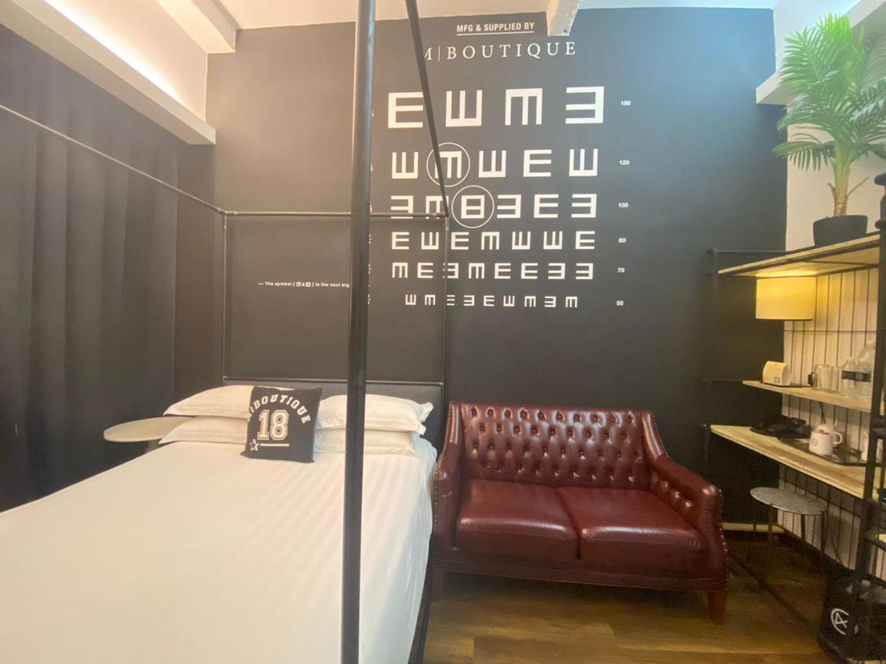 M Boutique Hotel Station 18 - Ipoh Extérieur photo