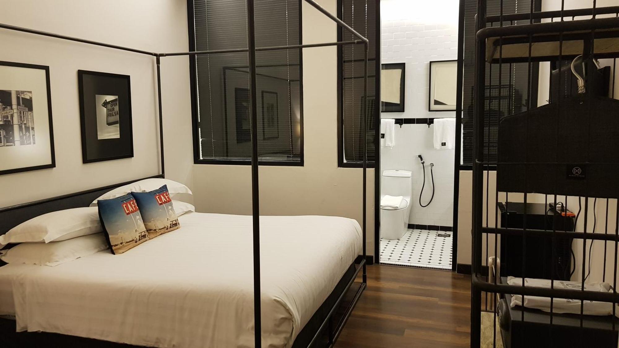 M Boutique Hotel Station 18 - Ipoh Chambre photo
